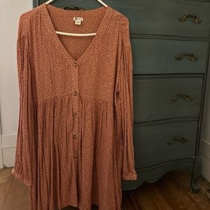 Billabong size medium dress